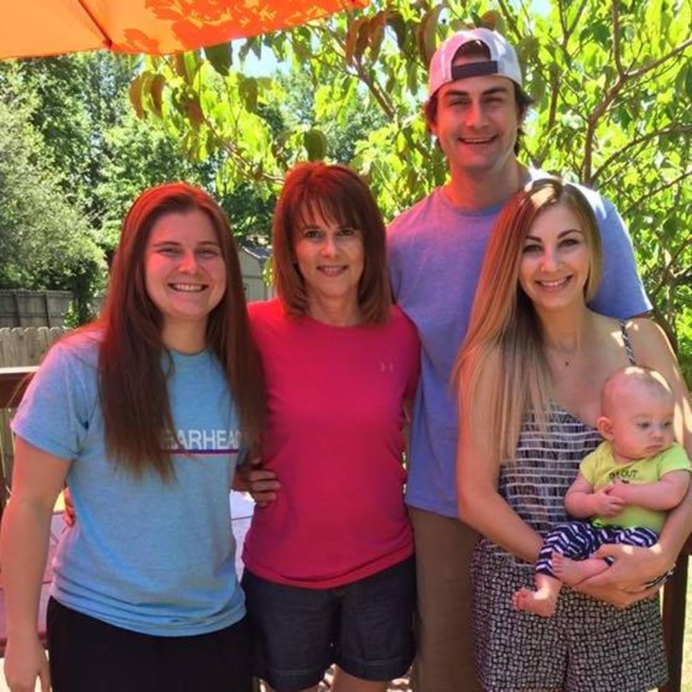 Meet your Posher, Debbie